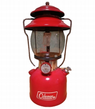 Coleman 286A　200B仕様 286A →200B化‼️ / 286A modified into 200B!! - 日茶飯事